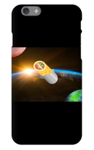 latino_burrito iPhone Phone Cases