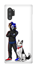 Dynamic Duo Samsung Phone Case