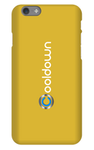cooldown_tv iPhone Phone Cases
