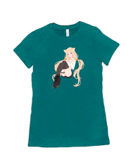 Thighs T-Shirt  (Women)