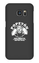 xhabi_loko Samsung Phone Cases