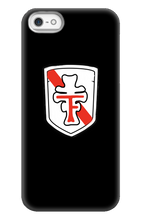 xd_parcival iPhone Phone Cases