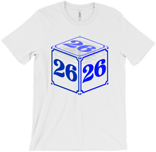 Cube of 26 Light T-Shirt