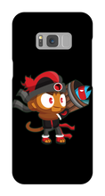 Shinobi Jones Samsung Case