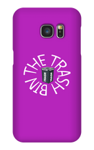 The Trash Bin Logo Samsung Phone Cases