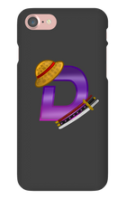 diggy_senpie Logo iPhone Phone Cases