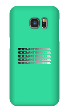 nihilanthoficial Samsung Phone Cases