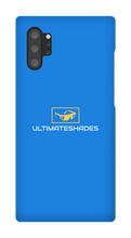 UltimateShades Samsung Case (White text)