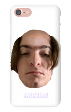 BALDZERK iPhone Phone Cases