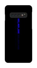 edi_boy_dud Samsung Phone Cases