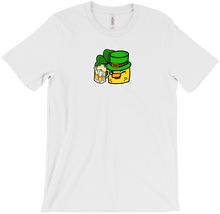 Sponge's St. Paddy's T-shirt