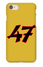 ms47team iPhone Phone Cases