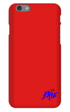 Erie iPhone Phone Cases