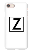zapatone_the_real iPhone Phone Cases