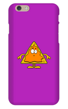 public_nachos iPhone Phone Cases