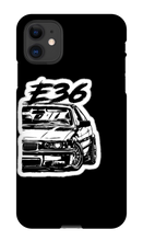 COQUE IPHONE M3 E36