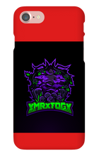 MR FOG iPhone Cases