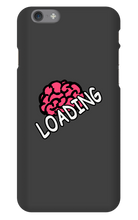 Obal na iPhone: Brain loading!