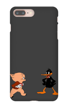 mrdafenix iPhone Phone Cases