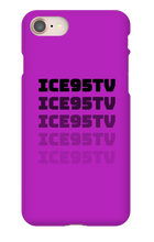 ice95tv iPhone Phone Cases