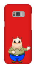 qa_lercer Samsung Phone Cases