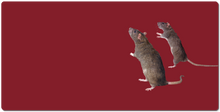 Mousepad XXL de vieux rat