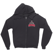 Akydion Zip Up Hoodie