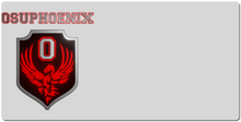 osuphoenix'sworld XXL Gaming Mousepad