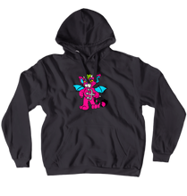 Kitty Demon Hoodies (No-Zip/Pullover)