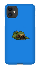 green_sloth_gaming iPhone Phone Cases