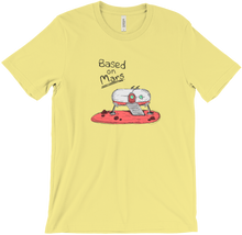 Based-On-Mars T-Shirt