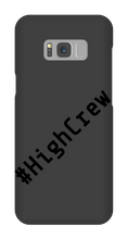 jpshigh #highCrew Samsung Phone Cases