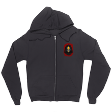 Darth Xion Logo Zip Up Hoodie