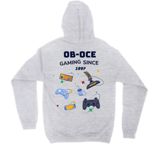 ob-oce Back of Hoodie