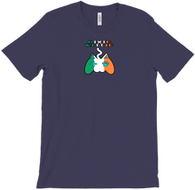 Pixiekittie Irish St. Patrick's logo T-Shirt