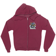 vdub2174 Zip Up Hoodie
