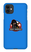jadeybaddazz iPhone Phone Cases