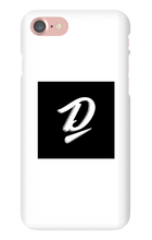 Dreaz logo  iPhone Phone Cases