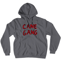 Cane Gang Hoodies (No-Zip/Pullover)