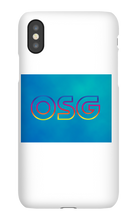 oliverskyttegaming iPhone Phone Cases