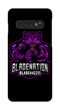 blade442211 Logo Samsung Phone Cases