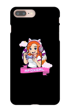 afoxgal iPhone Phone Cases