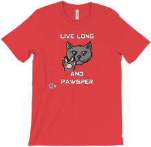 Spock Live Long and Pawsper