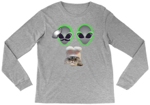 Talungs Aliens Long-Sleeve-Tee