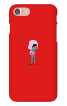 vunoli iPhone Phone Cases