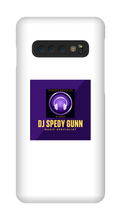 djspedygunn Samsung Phone Cases