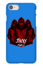 MrJinx3000 iPhone Phone Cases