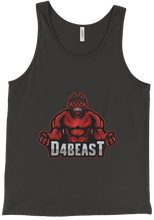 D4BEAST Tank Top