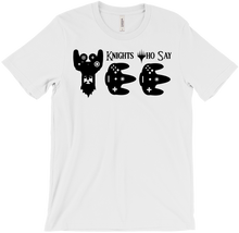 Yee-Shirts (full logo)