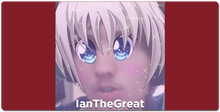 Anime Girl IanTheGreat Extra Large Mouse Pad